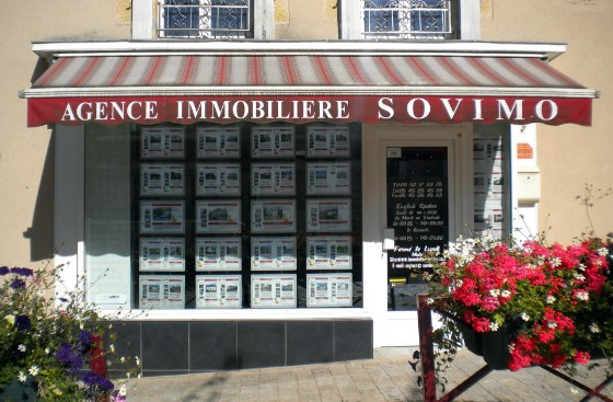 Agence Immobilière SOVIMO 